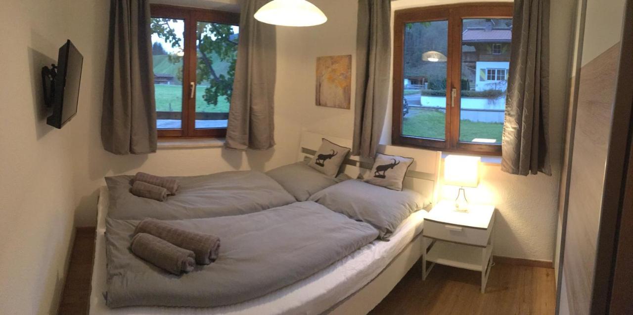 Apartment Hermine Jochberg Zimmer foto
