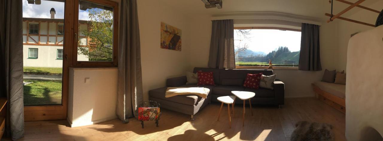 Apartment Hermine Jochberg Zimmer foto